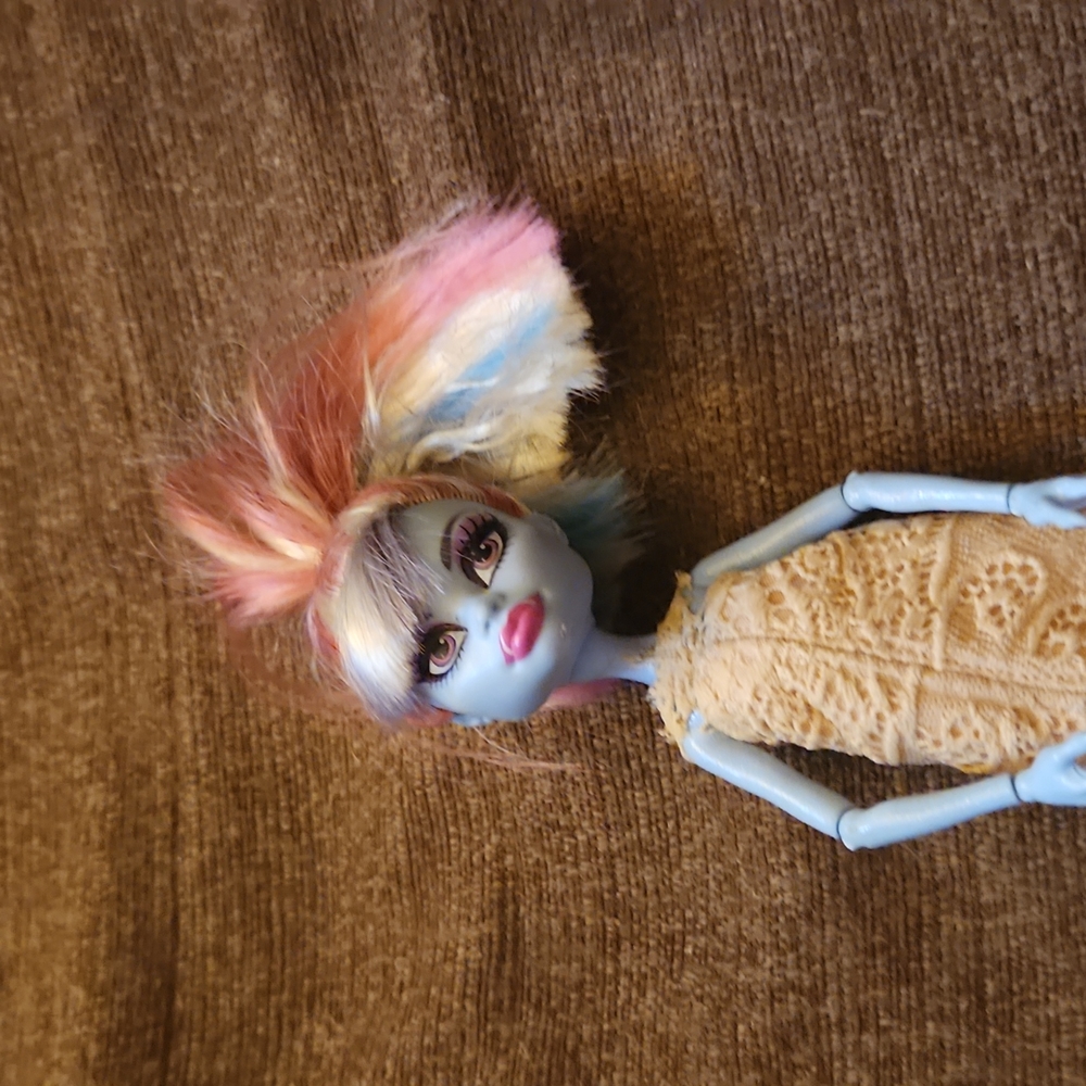 Monster high doll - Picture 2 of 3